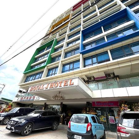 Royal J Hotel Cebu Ngoại thất bức ảnh