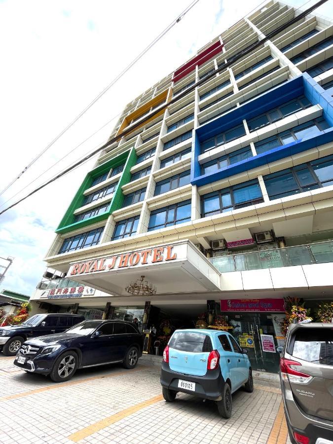 Royal J Hotel Cebu Ngoại thất bức ảnh