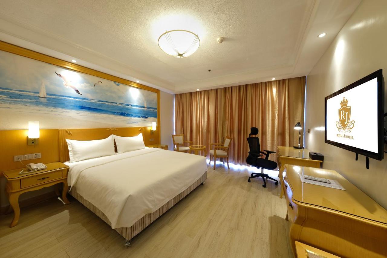 Royal J Hotel Cebu Ngoại thất bức ảnh