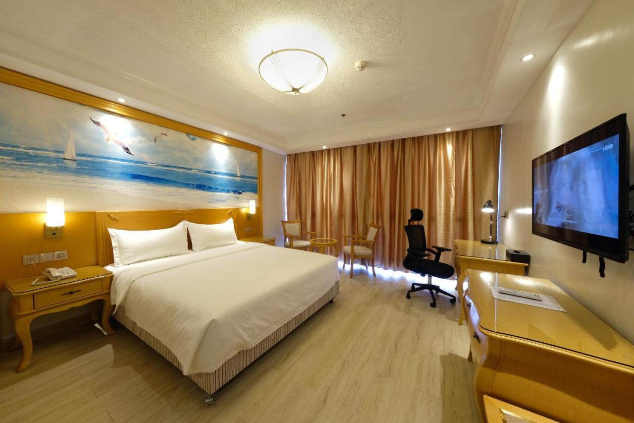 Royal J Hotel Cebu Ngoại thất bức ảnh