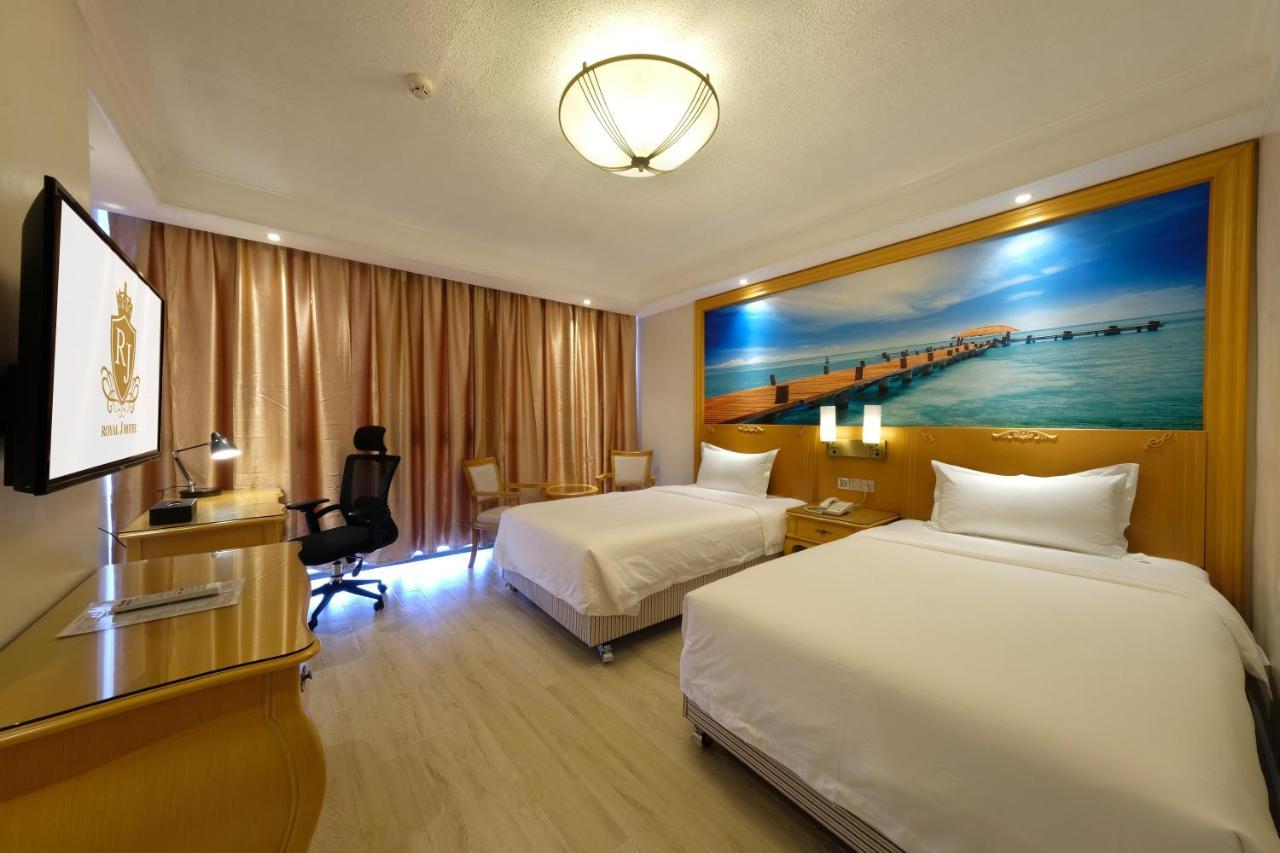 Royal J Hotel Cebu Ngoại thất bức ảnh