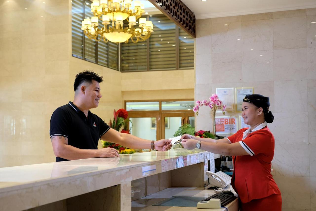 Royal J Hotel Cebu Ngoại thất bức ảnh
